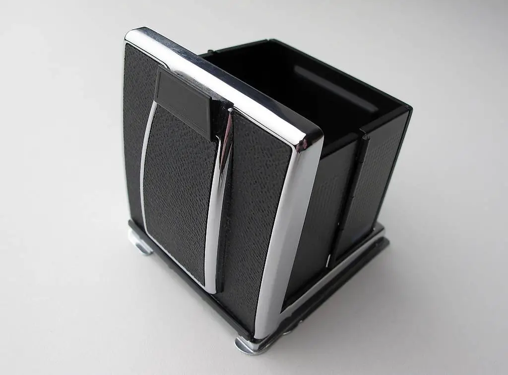 Hasselblad Schachtsucher für 203FE, 202FA, 205TCC, chrom