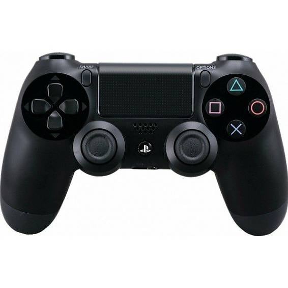 PlayStation 4 Dualshock 4 Controller schwarz - PS4
