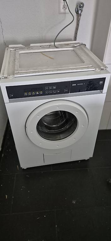 waschmaschine V-Zug