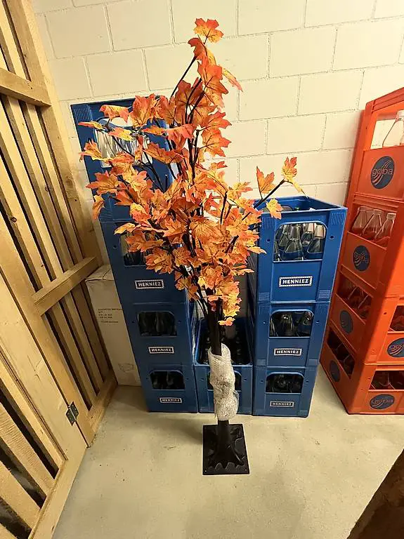 Ahorn LED - Baum Neu