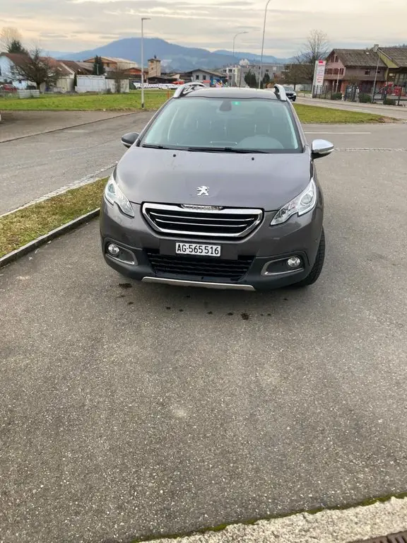 peugeot 2008 1.2 puretech 130 allure s/s