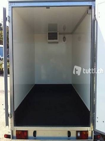  Frigoanhänger, Getränkeanhänger, Kühlkoffer, AZKF 3525/145