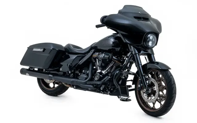 harley-davidson flhxst 1923 street glide st 117