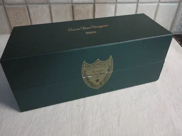  Cuvèe Dom Pérignon 1988