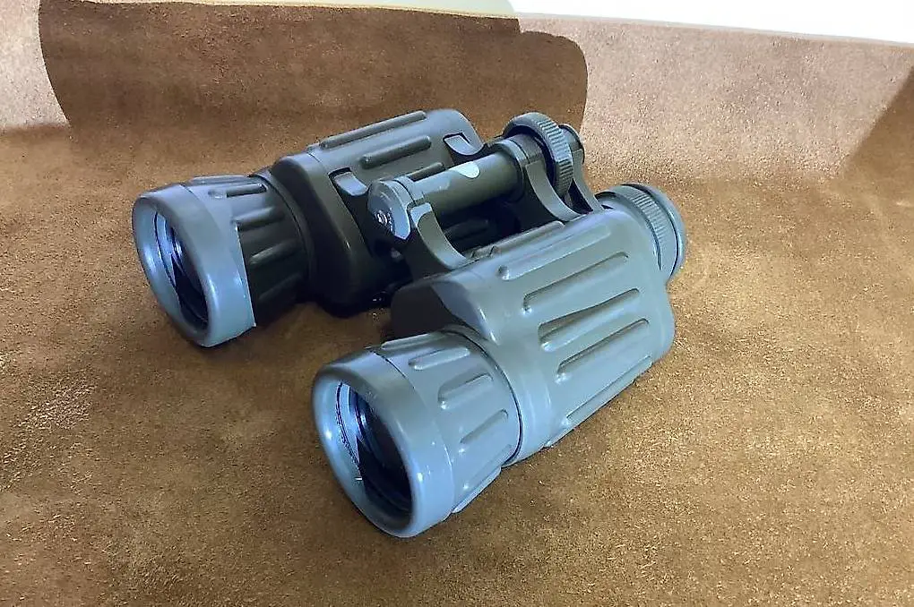 Fernglas Revue 10x40 Wide Angel, Feldstecher gummiert FGA3