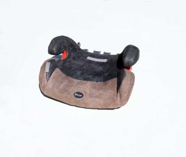 Römer Kindersitzerhöhung Isofix für das Auto