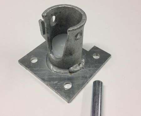 Kipperlager, Kugelpfanne, Humbaur, Art. 55396/1