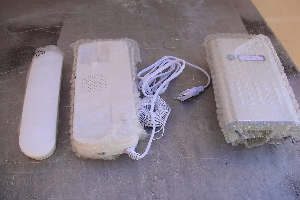 Türklingel / Gegensprechanlage Fabrikneu