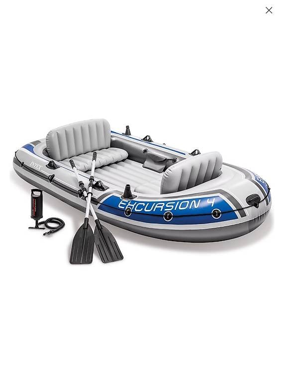 Schlauchboot Intex Excursion