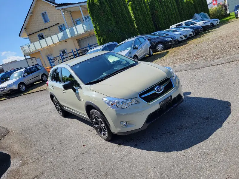 subaru xv 1.6 swiss one