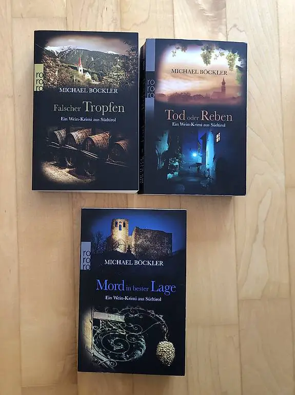 Krimi / Ferienlektüre