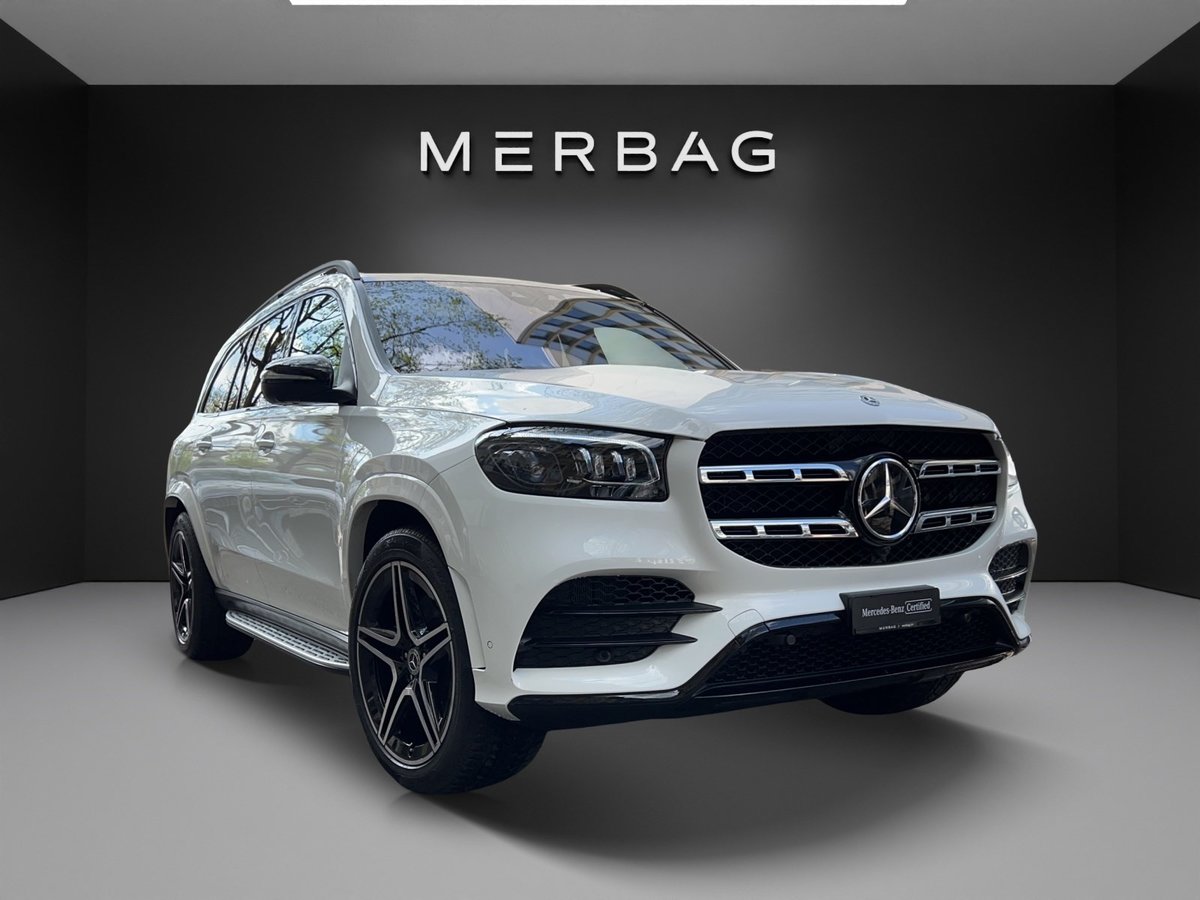 mercedes-benz gls 580 4matic amg line 9g-tronic