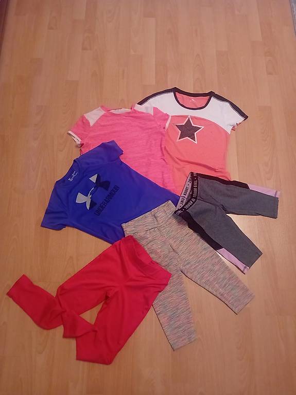 Sport Kleider für Mädchen