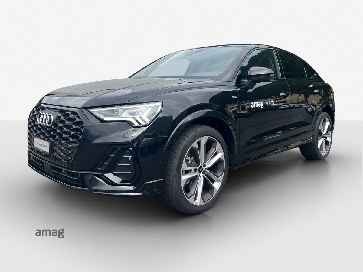 AUDI Q3 Sportback 40 TFSI S line