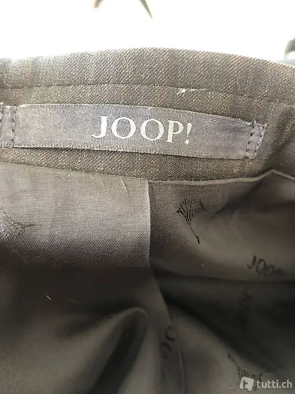 JOOP Herrenanzug Gr 48