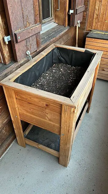Hochbeet zu verkaufen