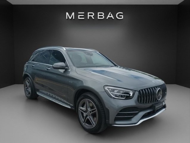 mercedes-benz glc 43 amg 4matic