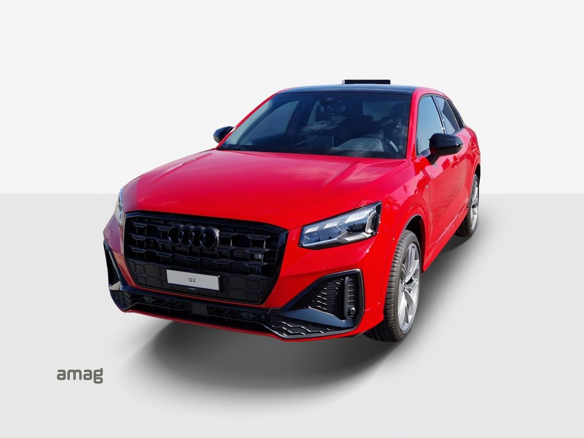 audi q2 35 tfsi s line