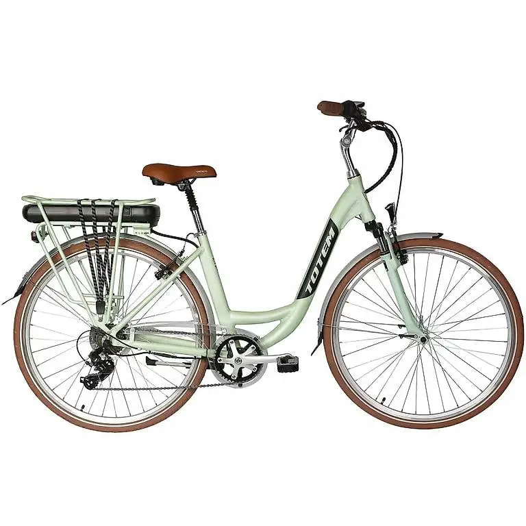 E-Bike City LINDSEY mint