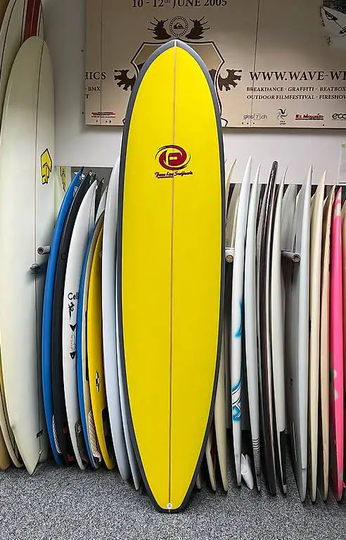 Surfboard Minimalibu 7-6 Neu