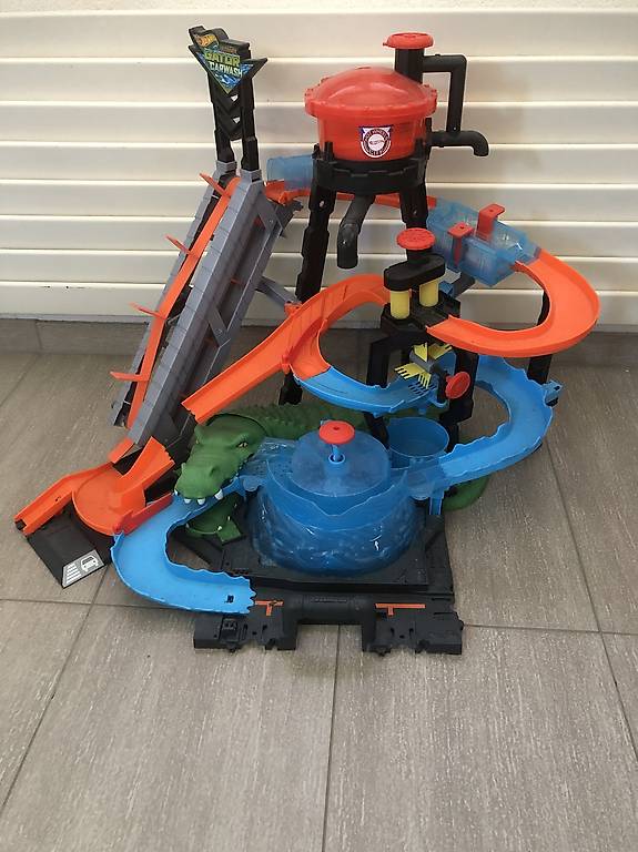 Hot Wheels XL Waschanlage