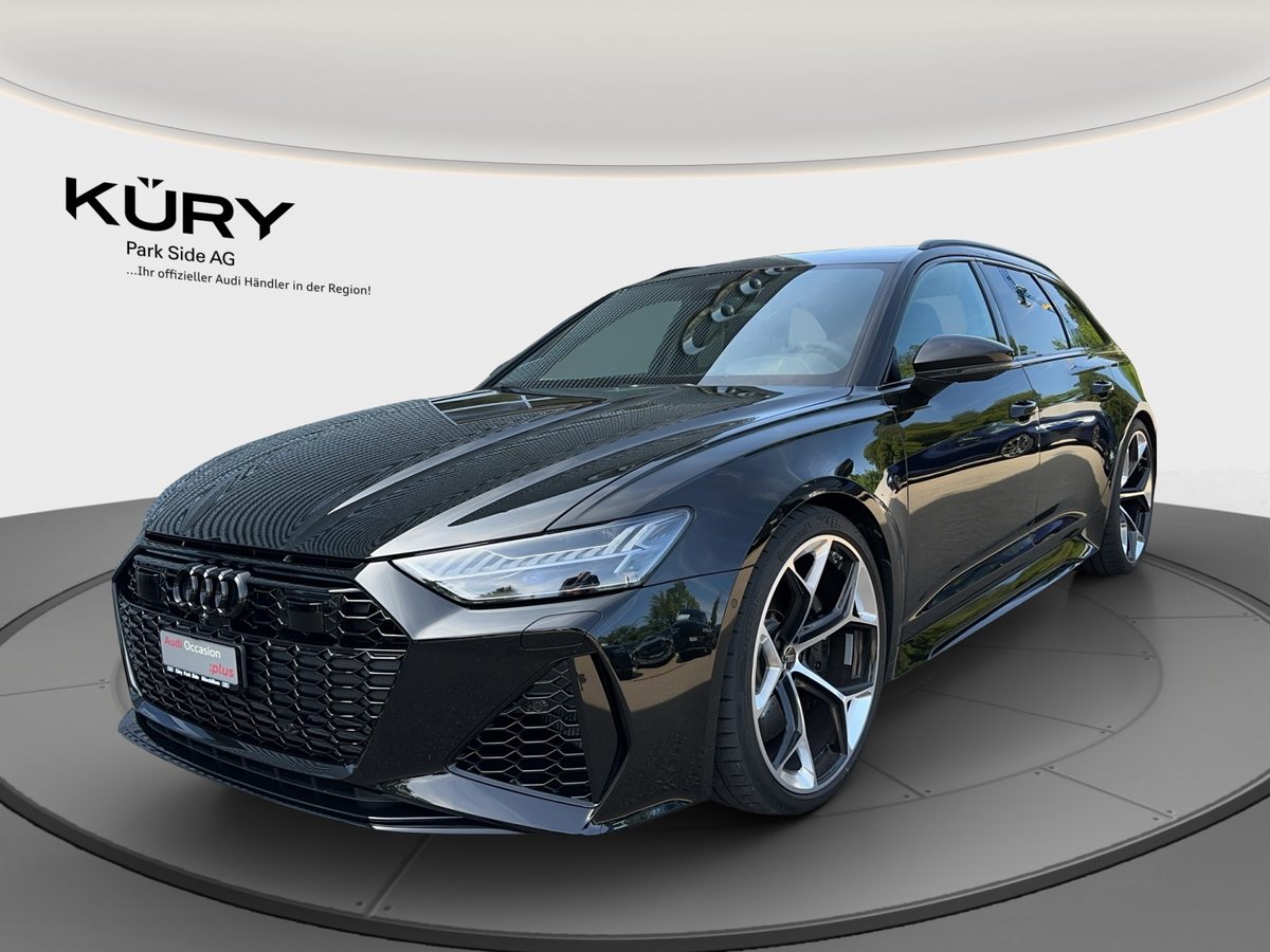 AUDI RS 6 Avant Performance