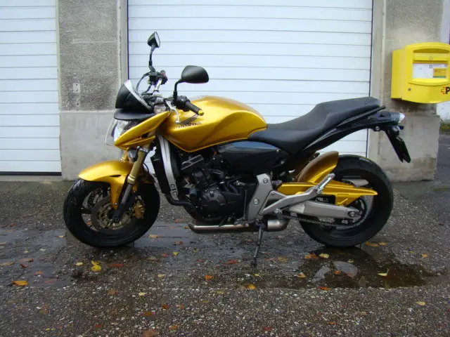 honda cb 600 f hornet