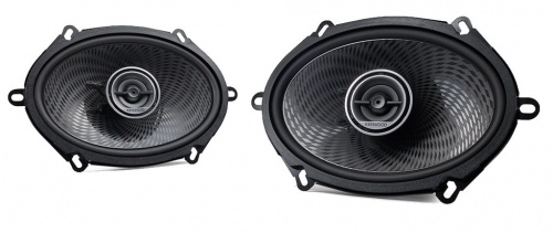 Lautsprecher der "Performance Standard" Serie OVAL Neu OVP