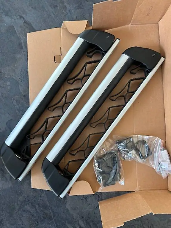 Orig. neue Ski-/Snowboardträger für Hyundai oder Ssangyong