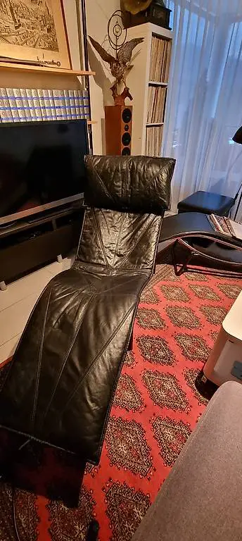 Chaise longue Bjorklund