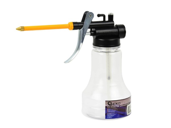 Prof. 250 ml Öler - transparenter Tank