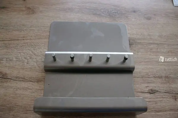 Design Wandbrett für Schlüssel