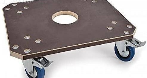  Profi-Rollbrett mit 450 kg Tragkraft