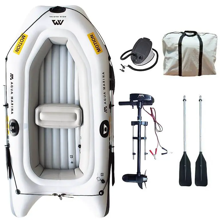 Gummiboot Aquamarina