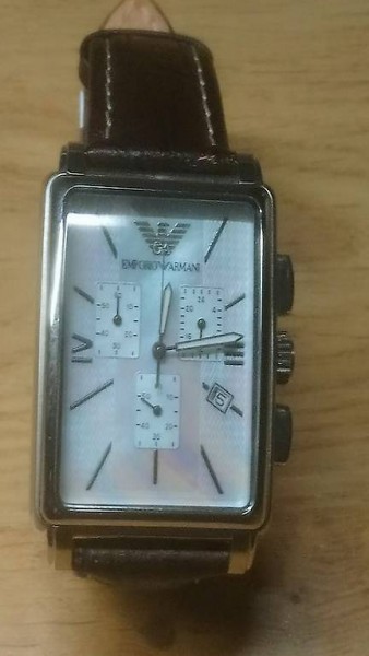 Armani Emporio AR 0141 Neuwertig