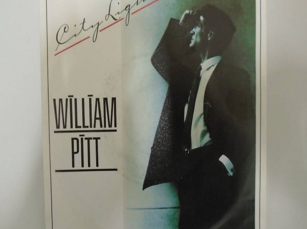 William Pitt, Single Vinyl
