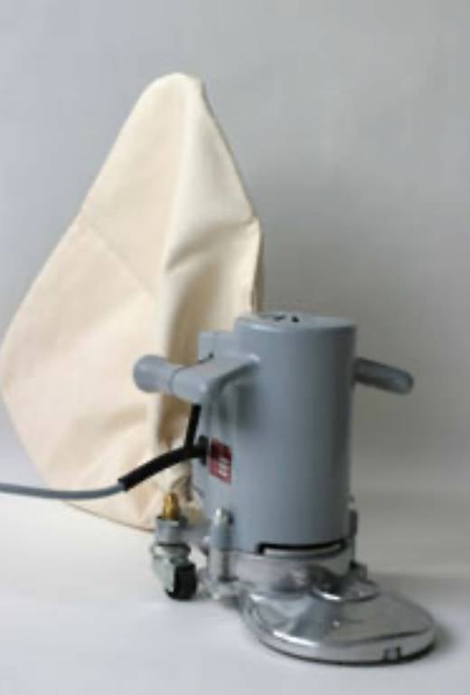 RR 150 Randschleifmaschine Parkettschleifmaschine