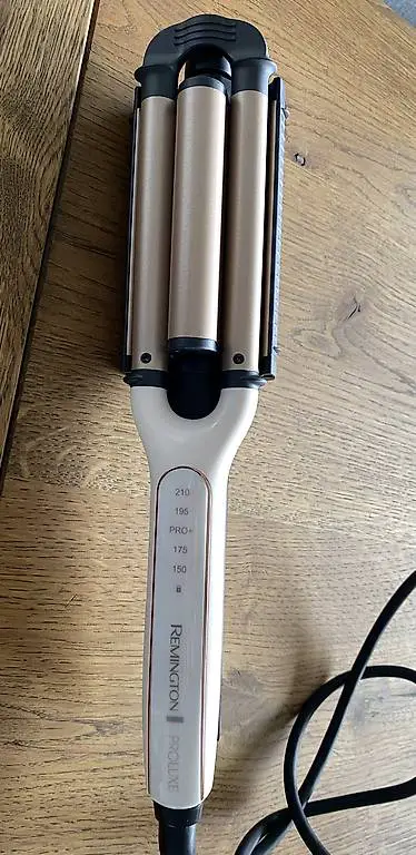 Remington PROluxe CI91AW 4-in-1 Lockenstab NEU