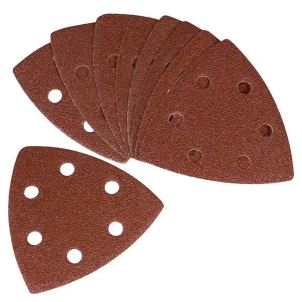  FERM Schleifpapier 10 stk PSA1034