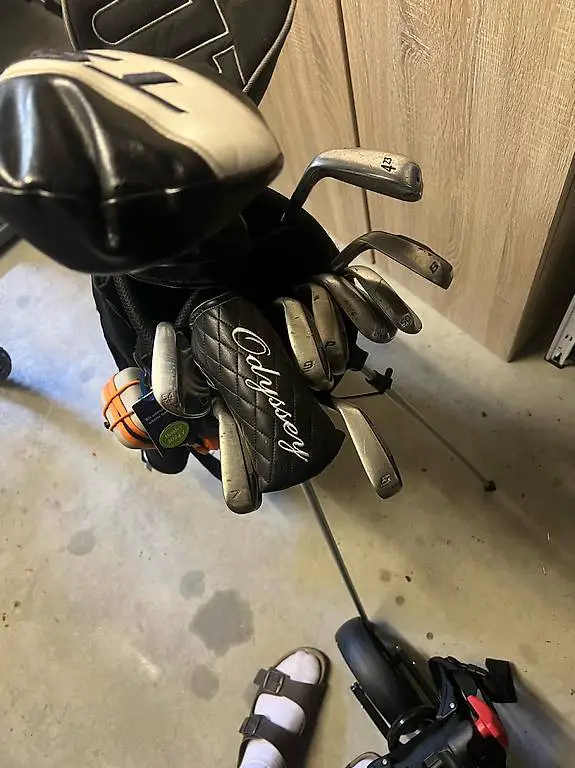 Golfset; Golfschläger; Golfbag; Komplett