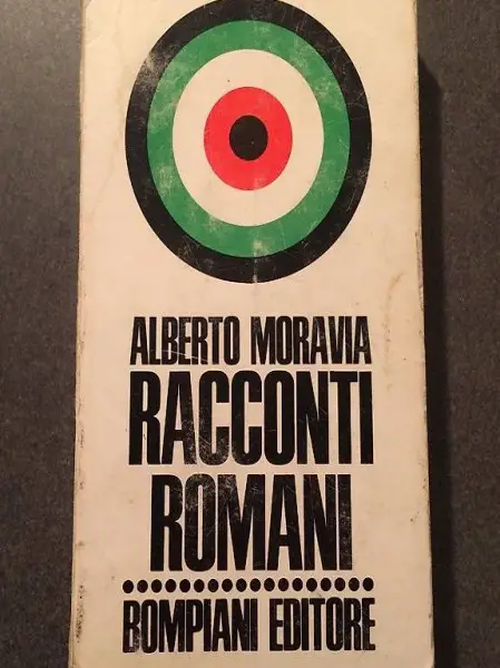 ALBERTO MORAVIA - RACCONTI ROMANI