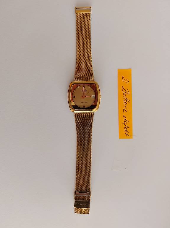 MIDO Uhr Rarität und einzigartige Form