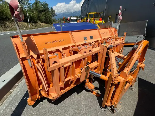 SCHMIDT, MF2.5, Winterdienst