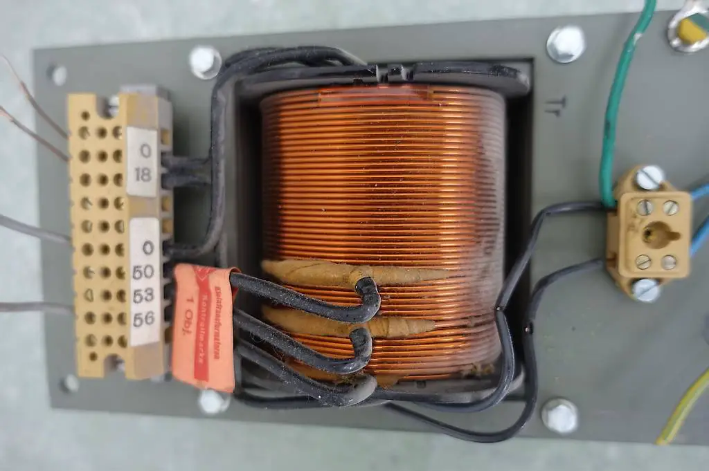 Trafo Transformator 230V od. 400V -> 55-62V Schindler Lift