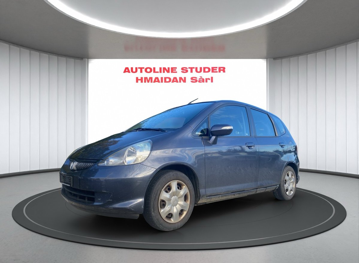 honda jazz 1.4i ls formula 1 cvt