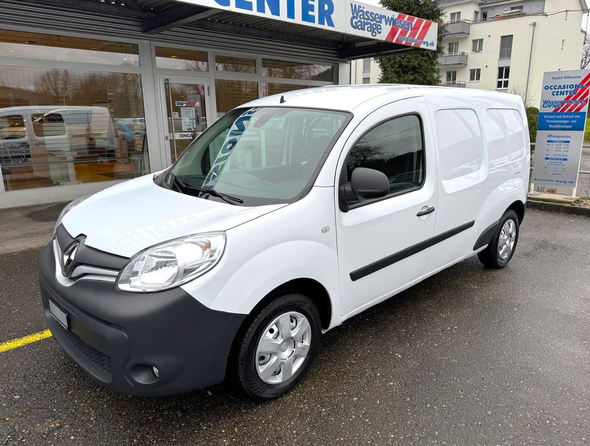 RENAULT Kangoo Maxi dCi90E Bus