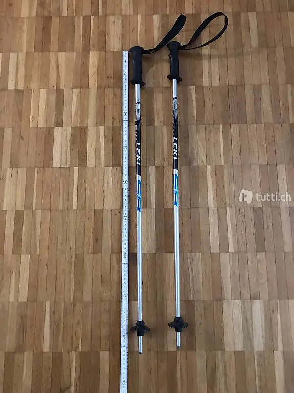 Kinderskistöcke Leki ca. 84cm