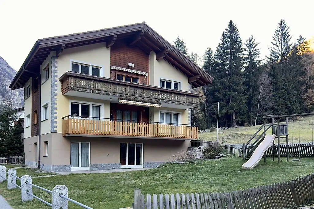 Geräumige Dachwohnung in Herbriggen bei Zermatt