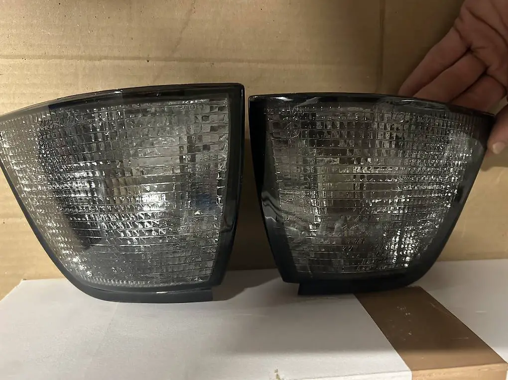 BMW E36 VFL Blinker smoke