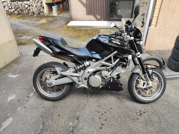 Aprilia Shiver 750